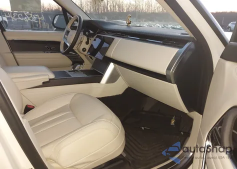 2024 Land Rover Range Rover P530 Se from USA, damaged, VIN SALKPBE9XRA218583